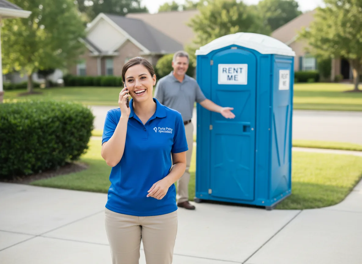 Portable Toilet Rental Ames, IA FAQs