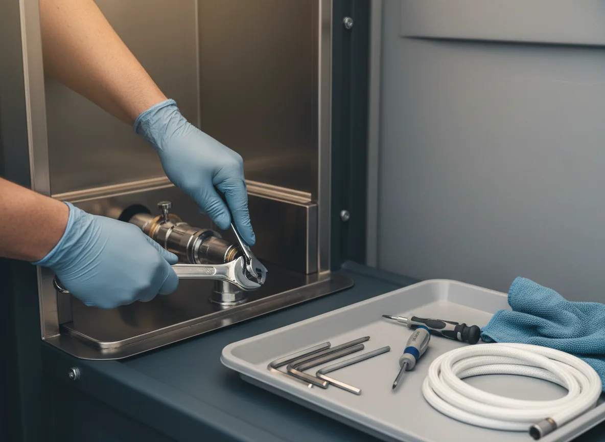 Why choose Portable Toilet Rental in Ames, IA